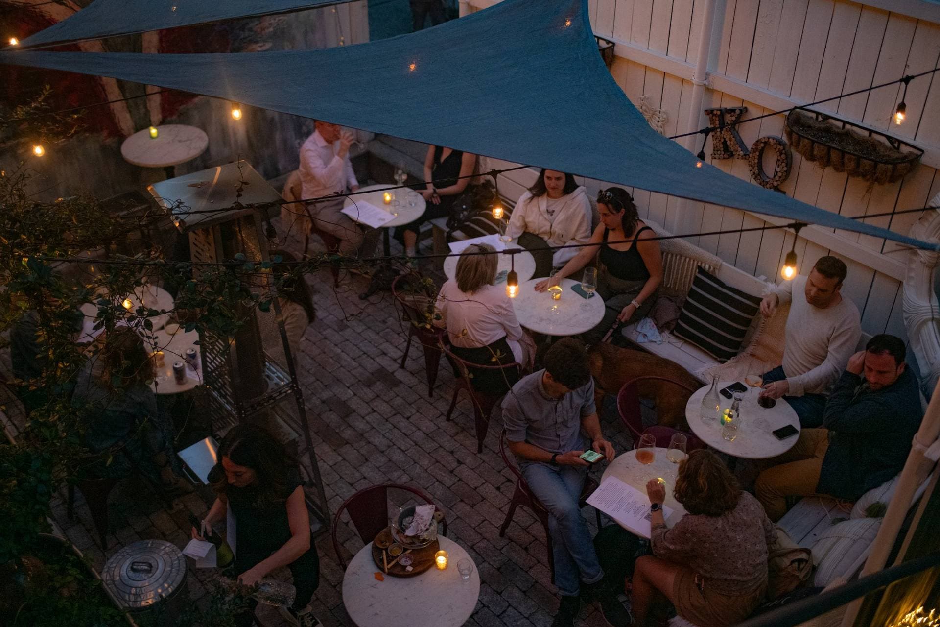 Killer Queen Wine Bar Durham 3