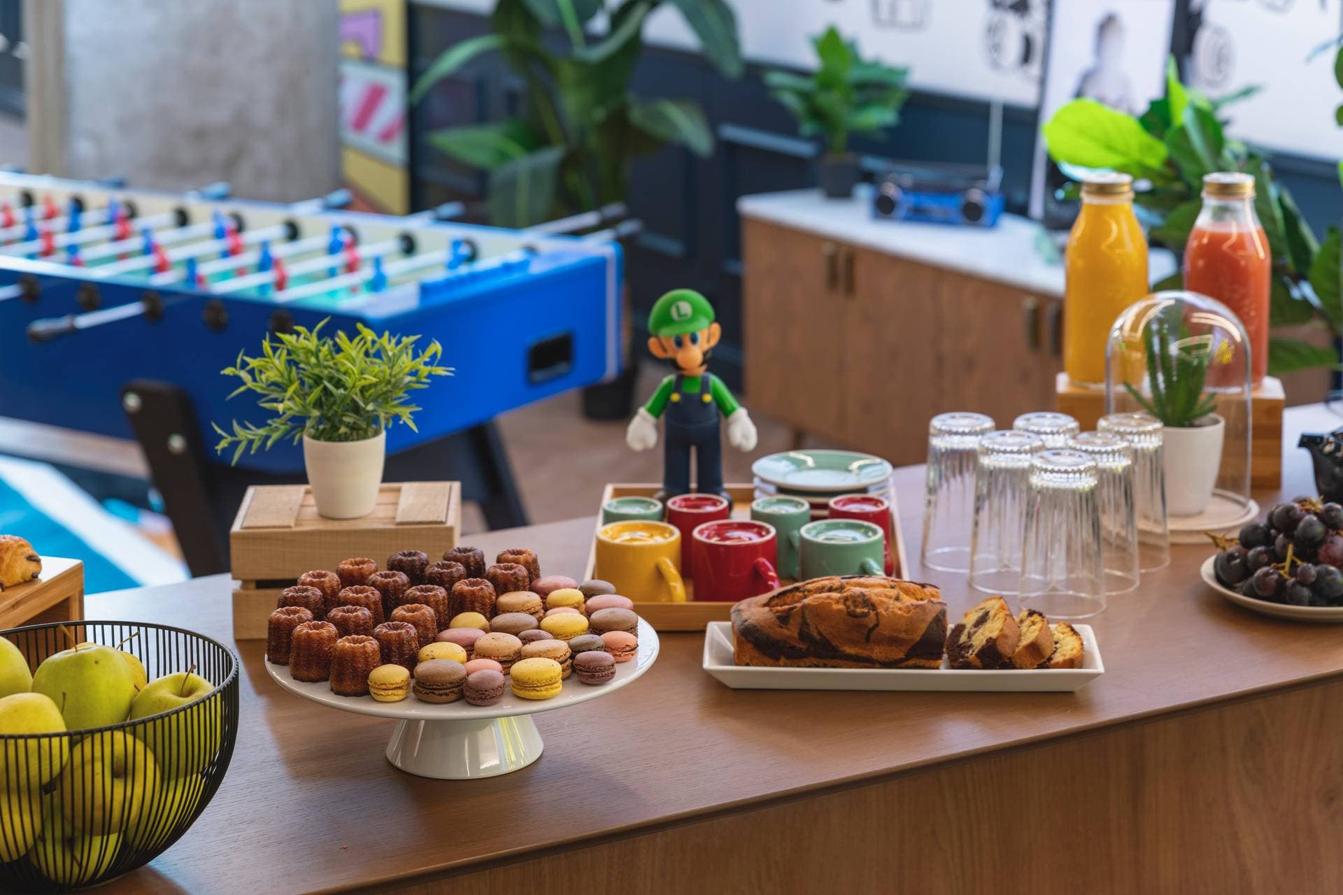 Moxy Paris La Villette 17