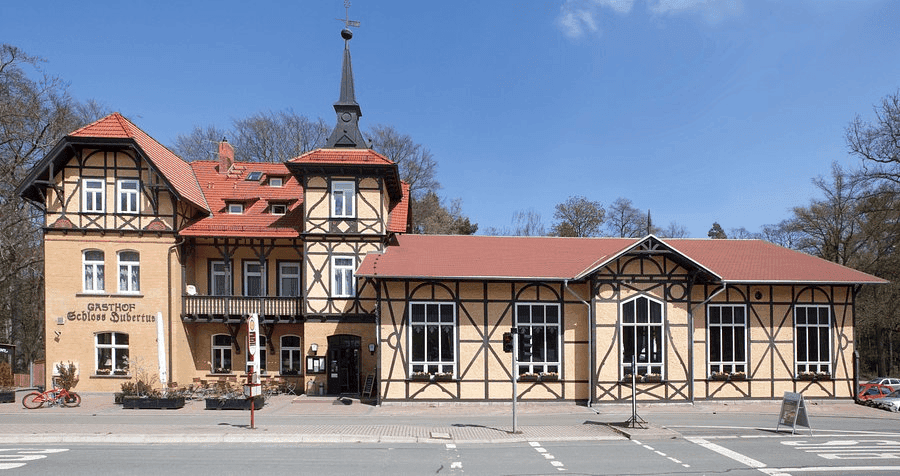 Gasthof Schloss Hubertus 1