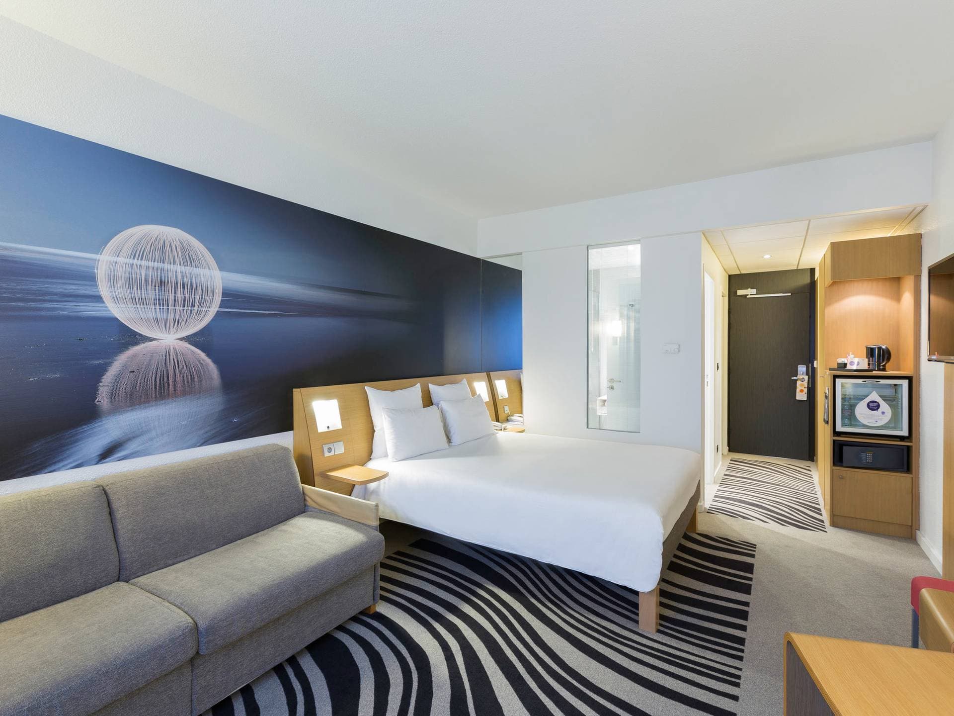Novotel Poitiers Site du Futuroscope 22