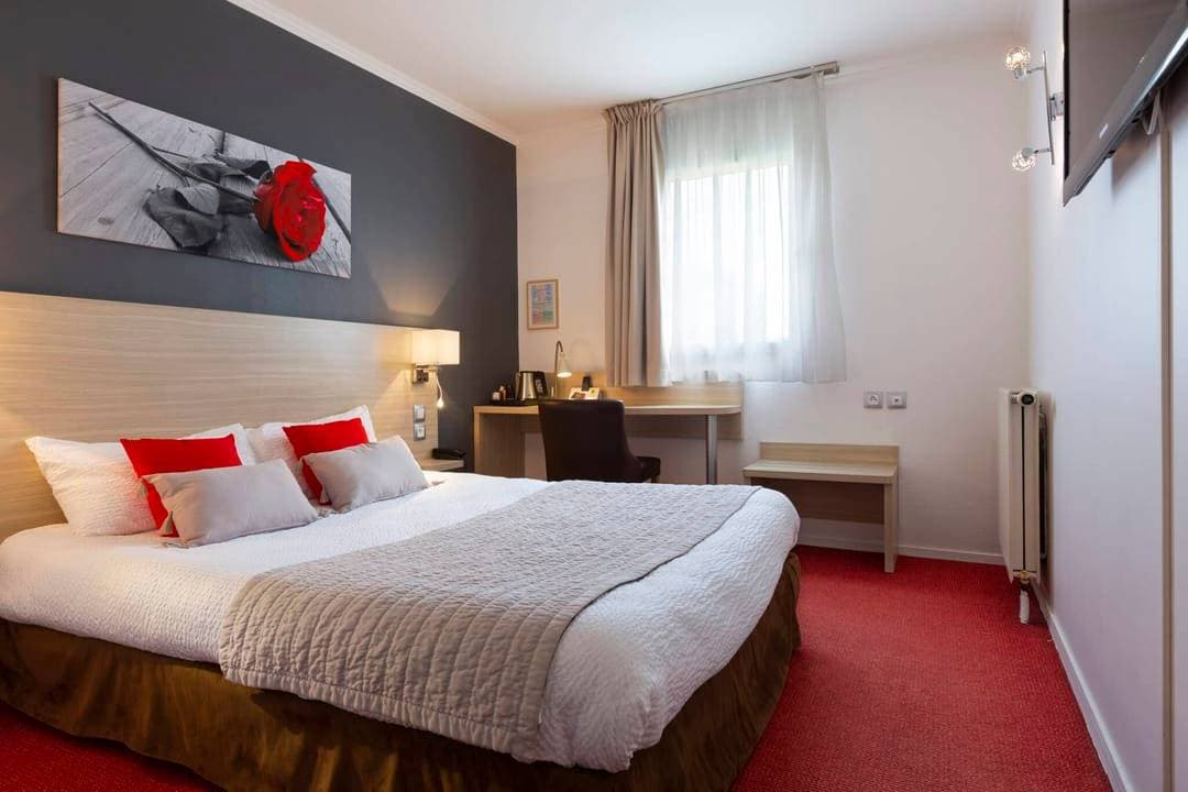 Hôtel Altina 3
