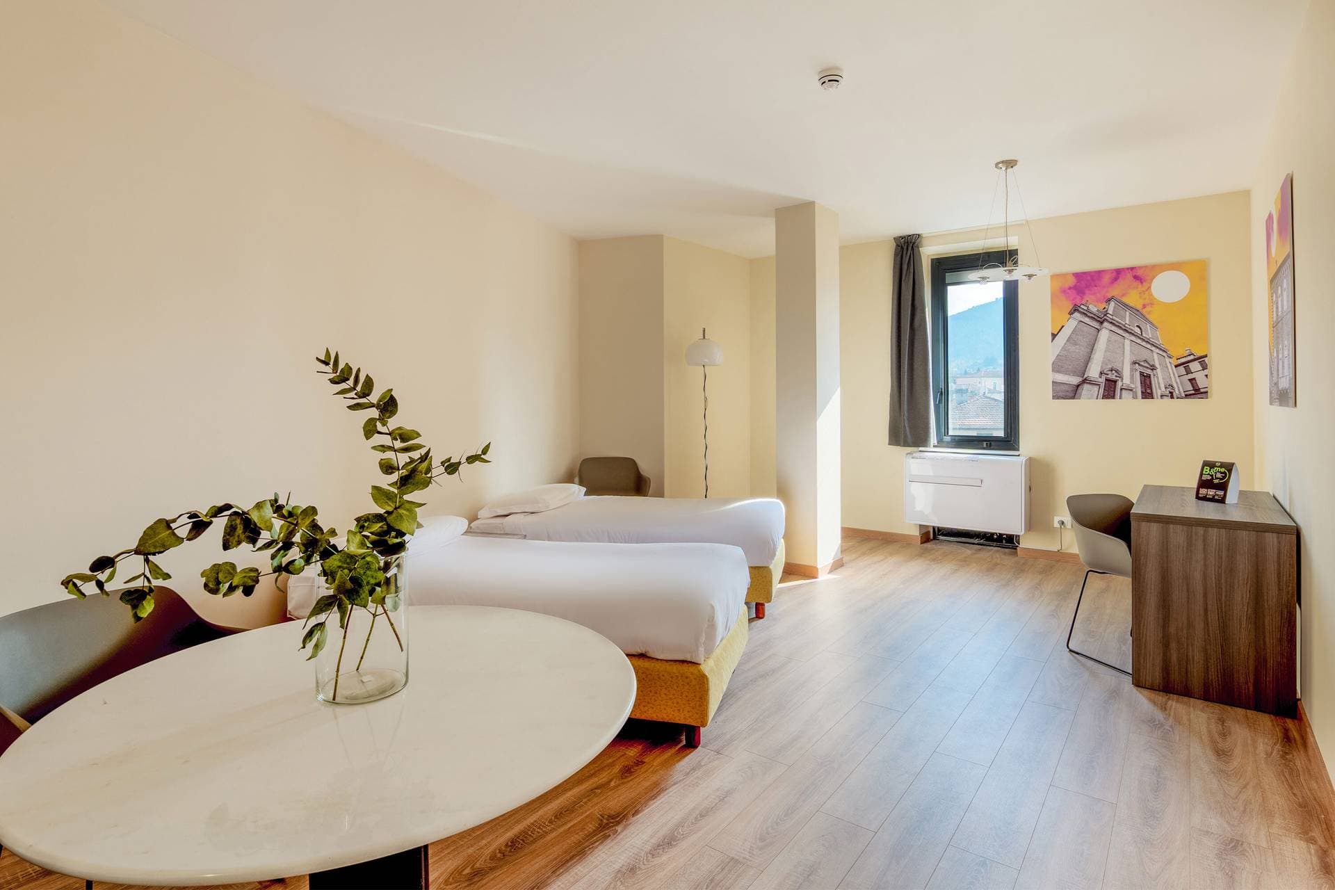 B&B HOTEL Fabriano Janus 5