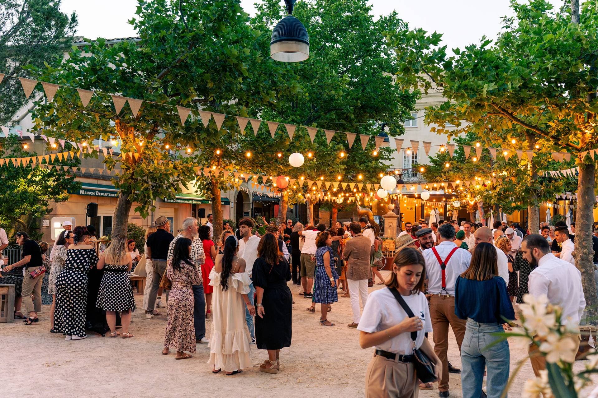 Soirée Guinguette