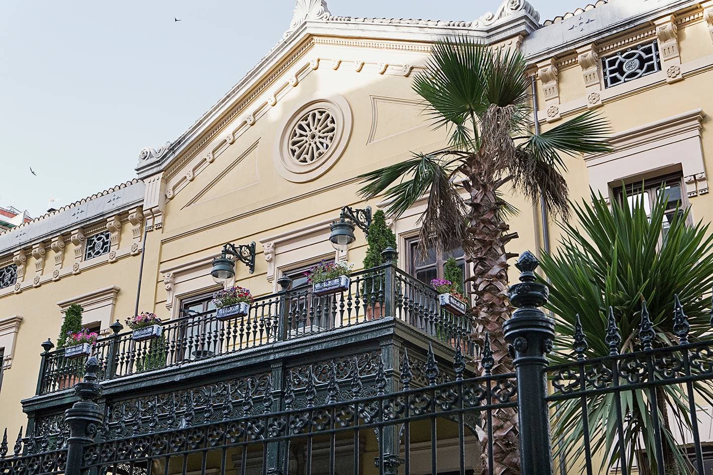 Hospes Palacio de los Patos 25