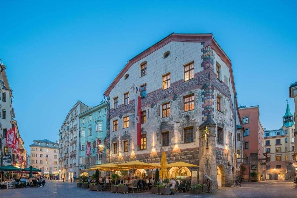 Goldener Adler Hotel & Restaurant 29
