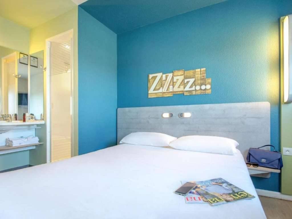 ibis Paris Porte d'Orléans 12