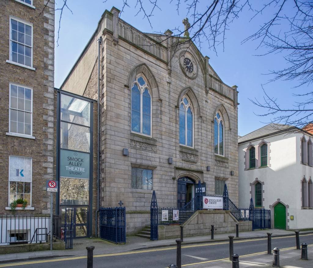 Smock Alley Theatre 1662 5