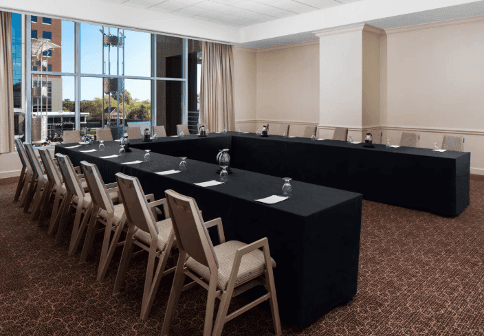 Sheraton Raleigh Hotel 8