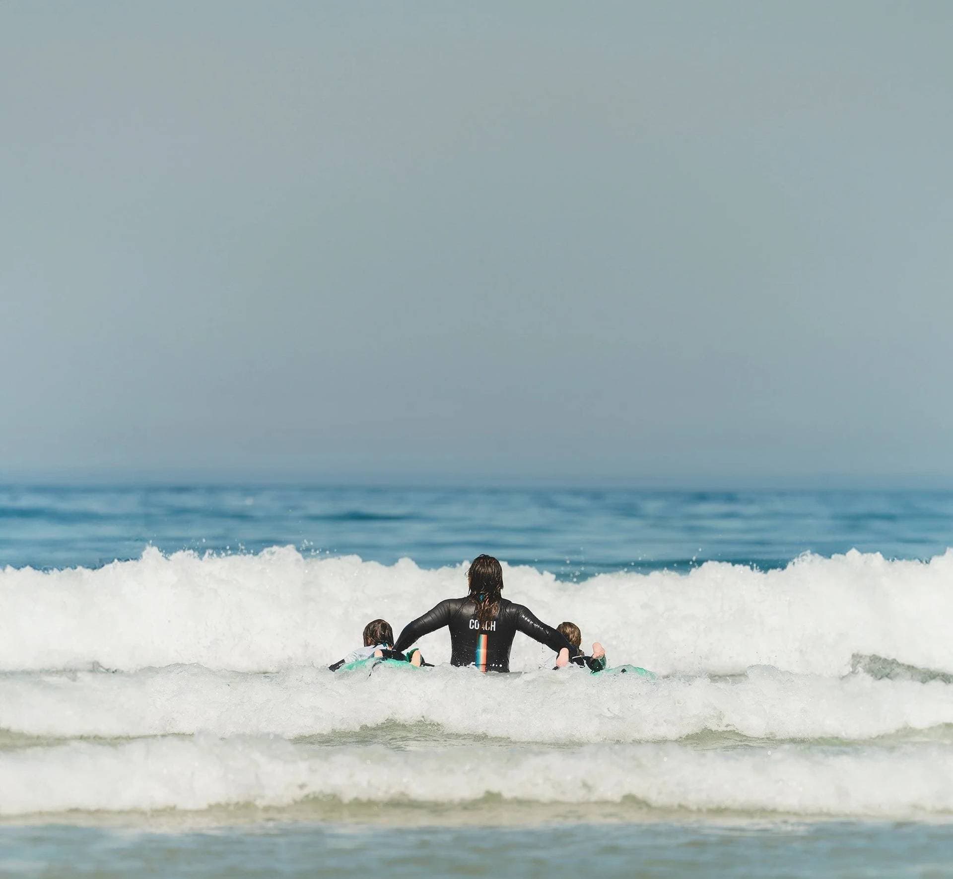 Surfing