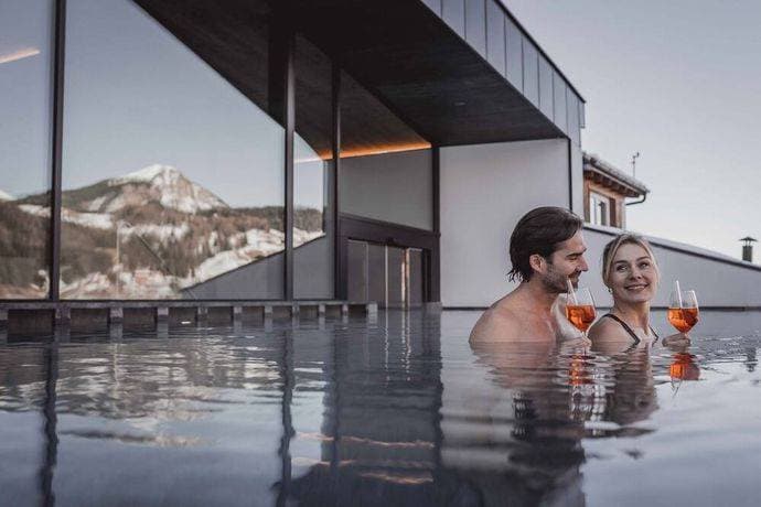 Hotel Continental Dolomites 5