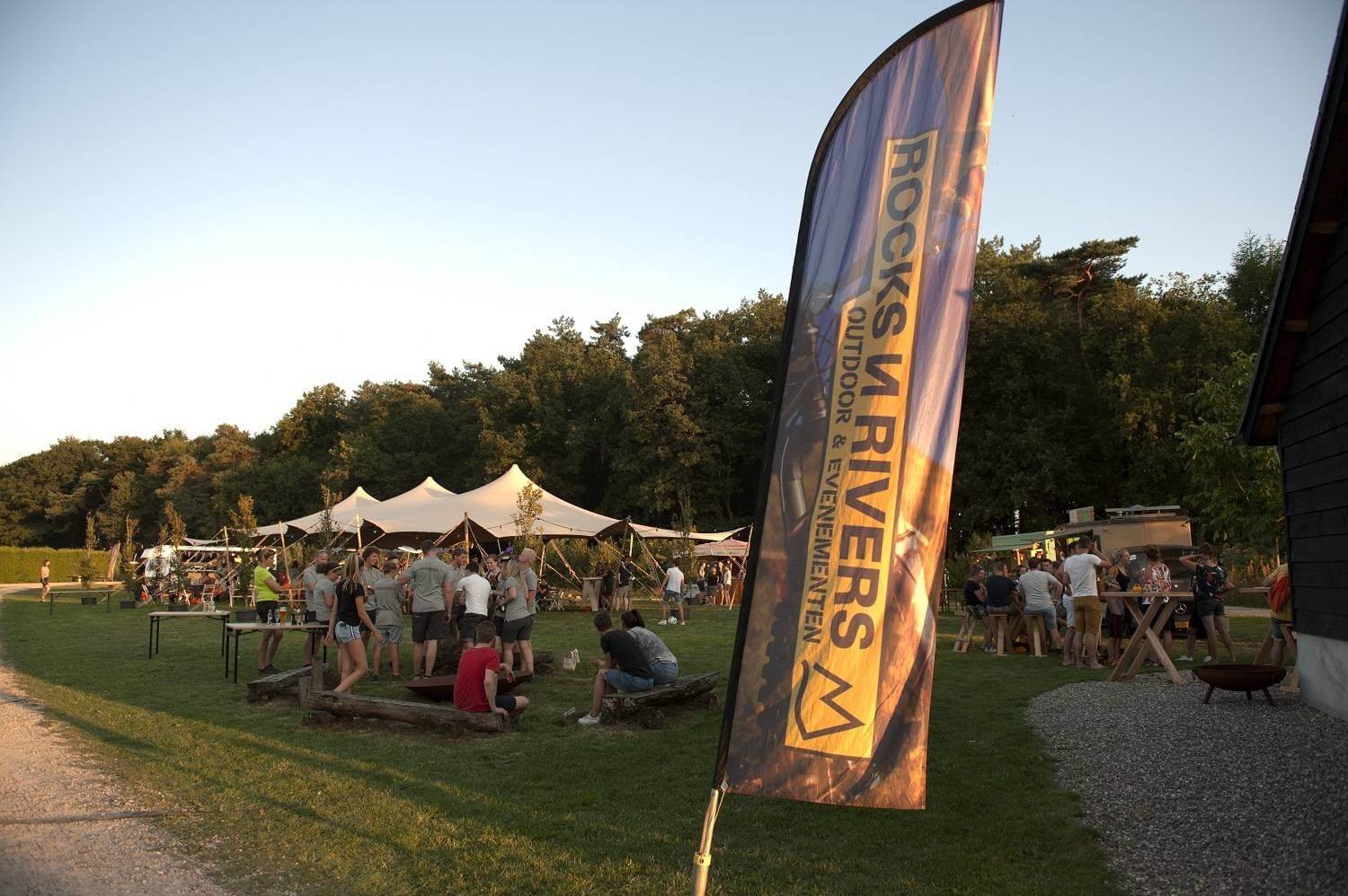 Rocks 'n Rivers Evenementenlocatie 20