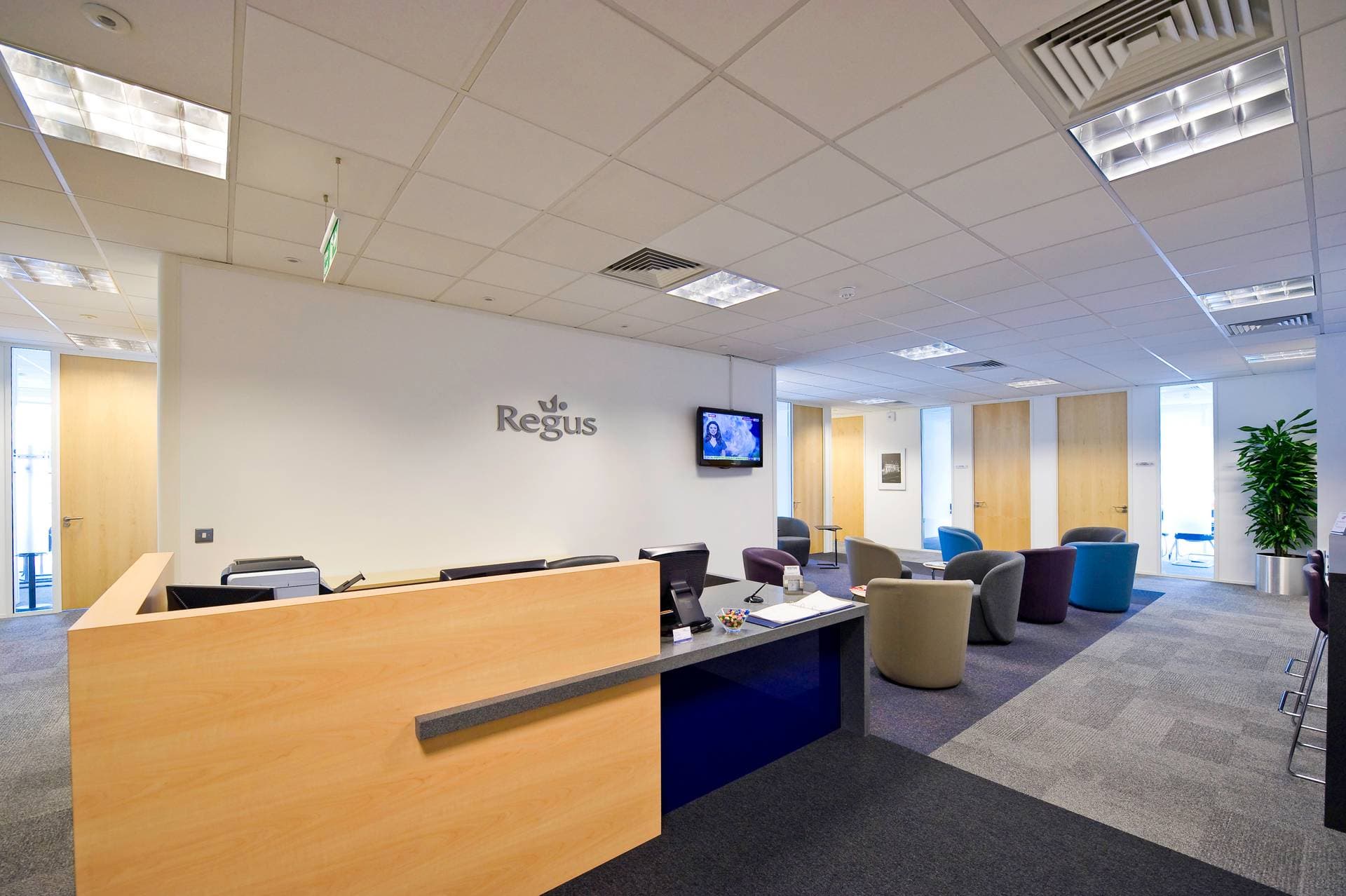 Regus Southampton Solent Business Park 1
