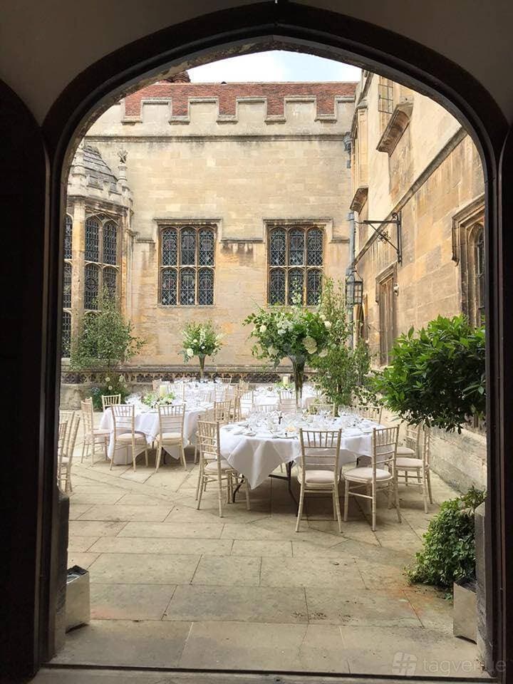 Hengrave Hall 32