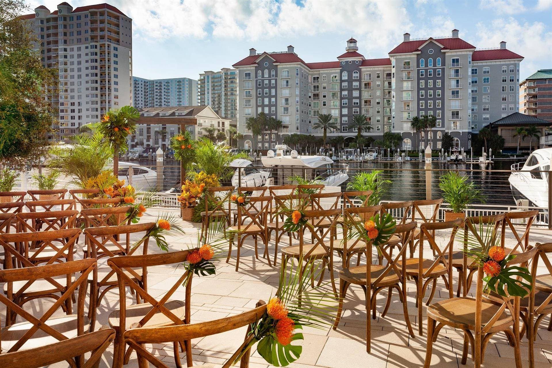 Tampa Marriott Water Street 16