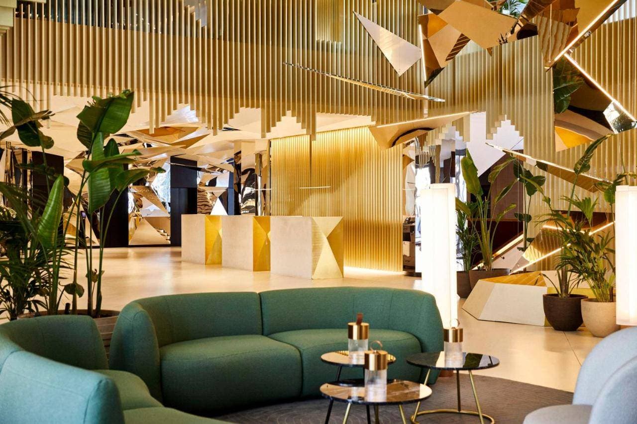 Grand Hyatt Barcelona 6