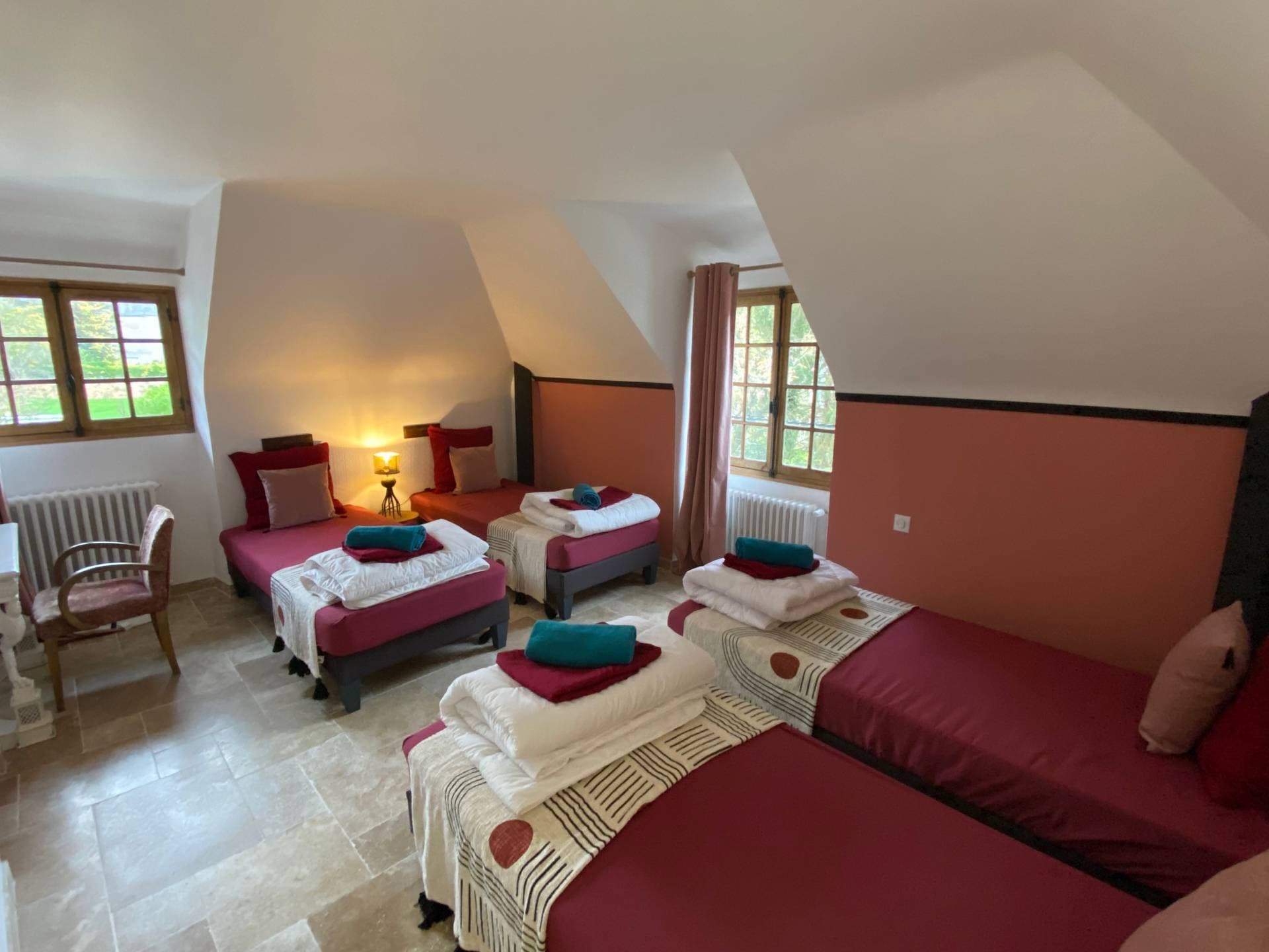 Carlon Luxury Rentals - La Casteline 55