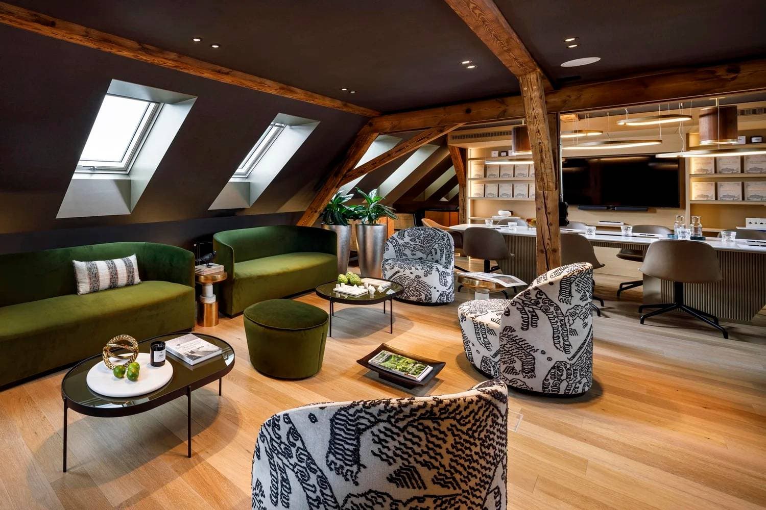 Hotel Ambassador Zurich 7
