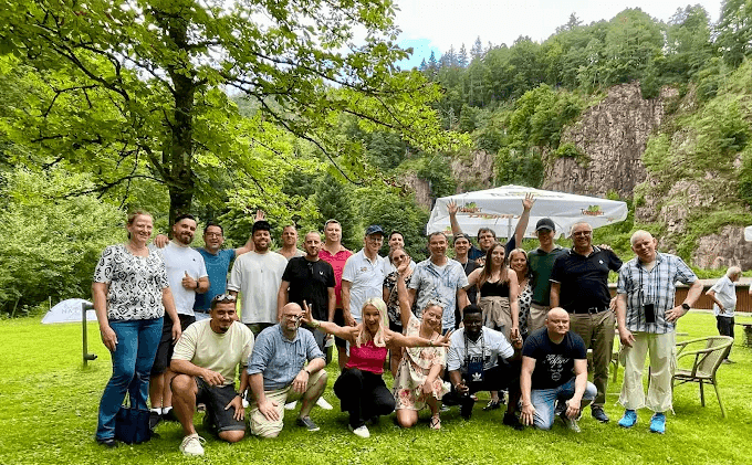 Team-Aktivitäten