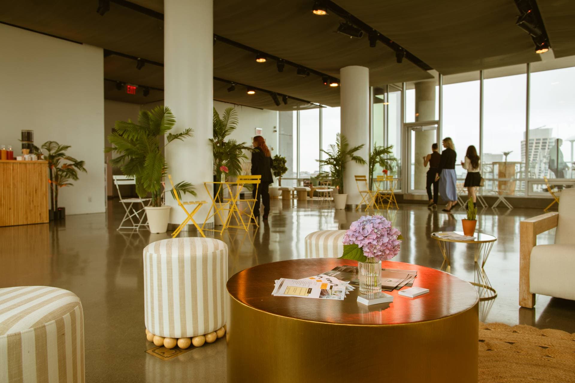 21st floor
