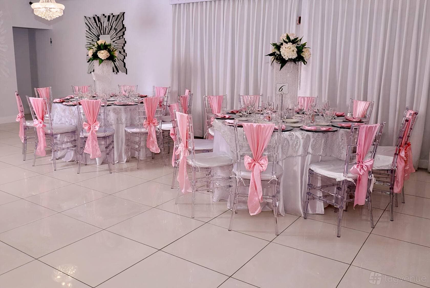 Olga's Reception Hall 2