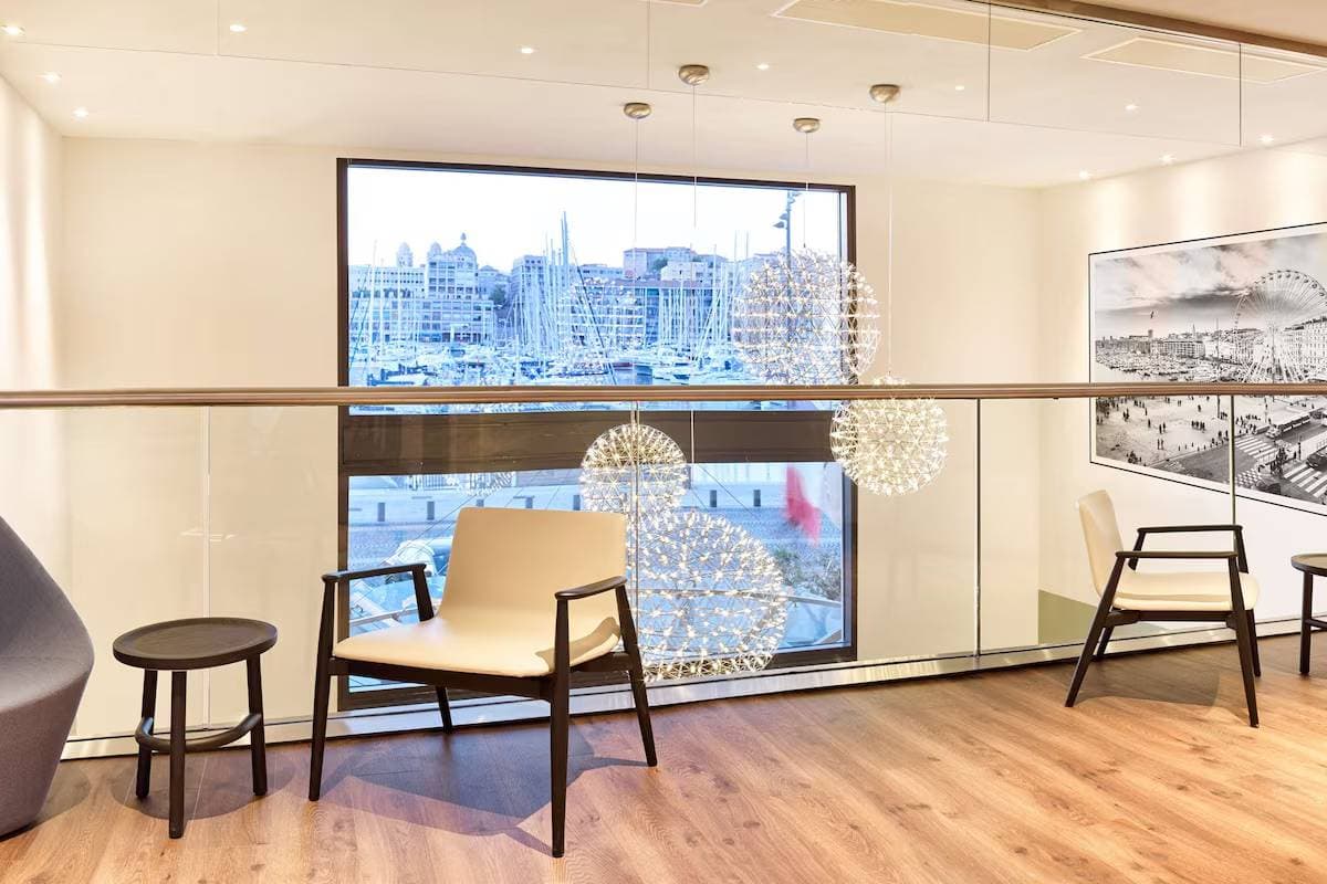 Radisson Blu Hotel Marseille 33