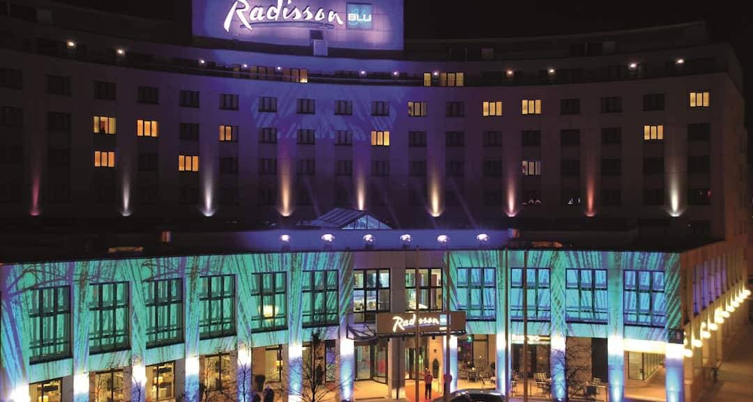 Radisson Blu Hotel, Cottbus 23