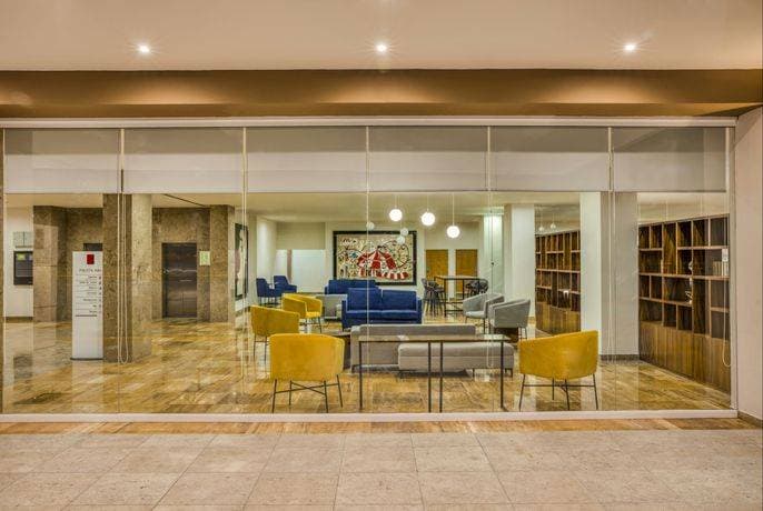 Fiesta Inn Guadalajara Periferico Poniente 11