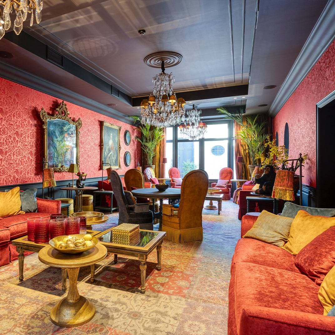 Cobergher Hotel 6
