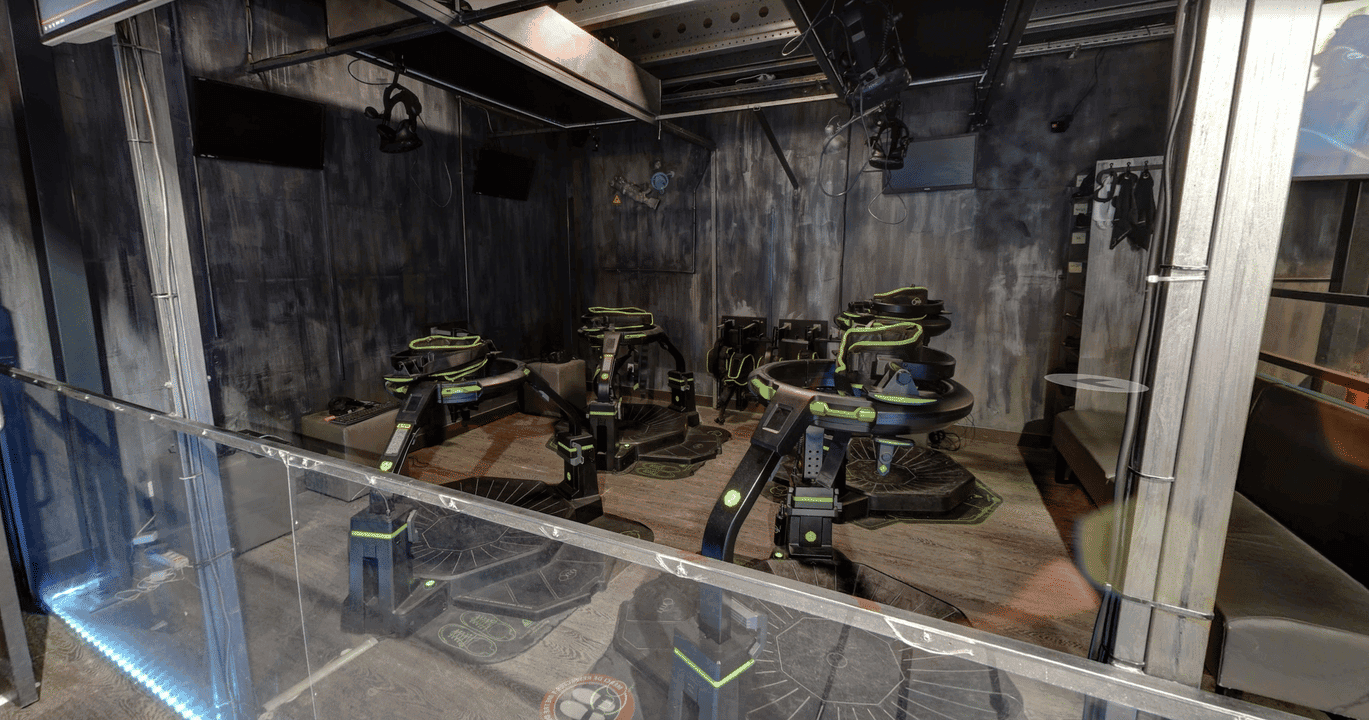 Laser Aventure 2