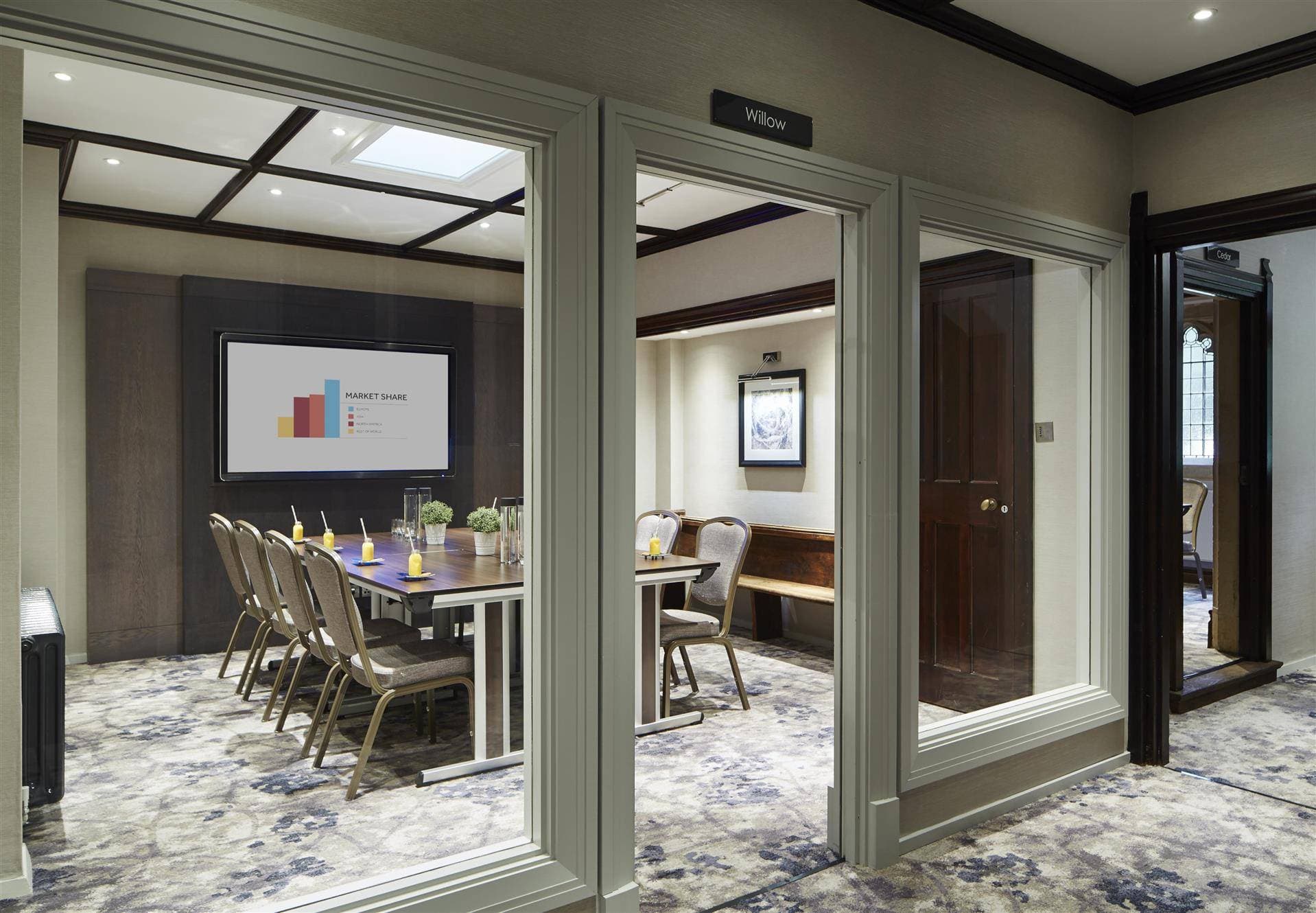 Hanbury Manor Marriott Hotel & Country Club 25
