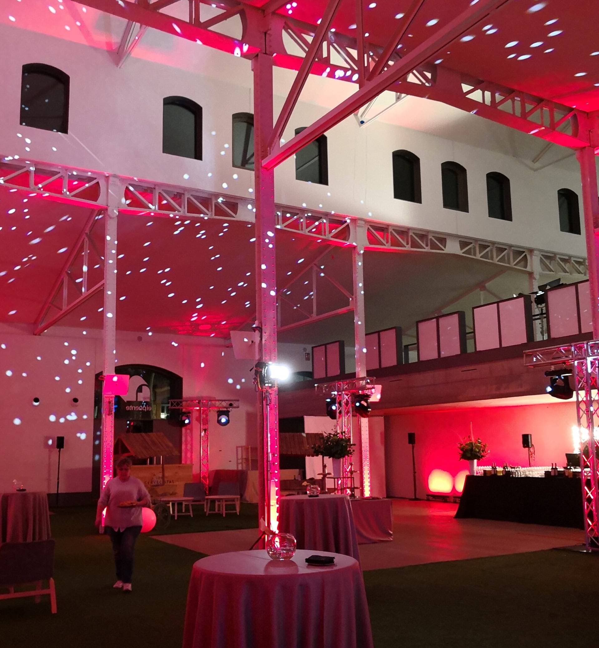 Espacios y Eventos 9
