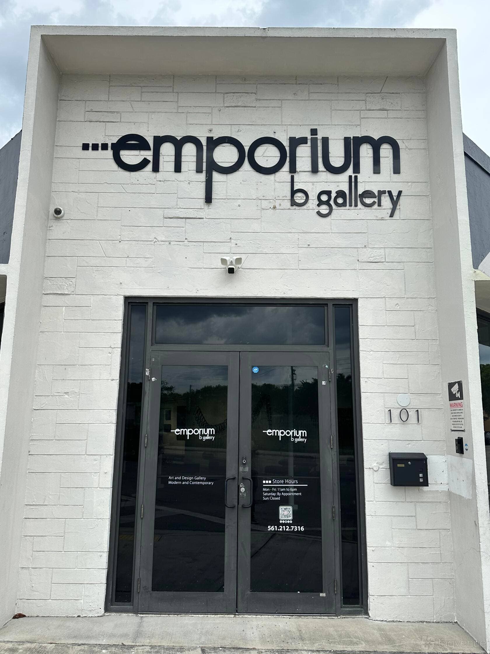 Emporium B Gallery 43