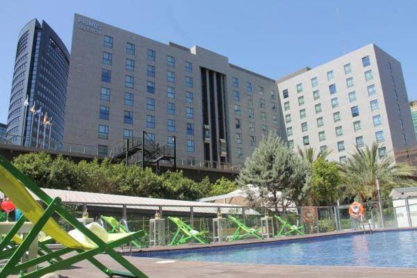 Hotel Primus Valencia 1