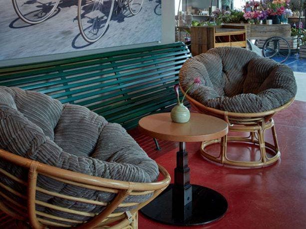 25hours Hotel Düsseldorf Das Tour 1