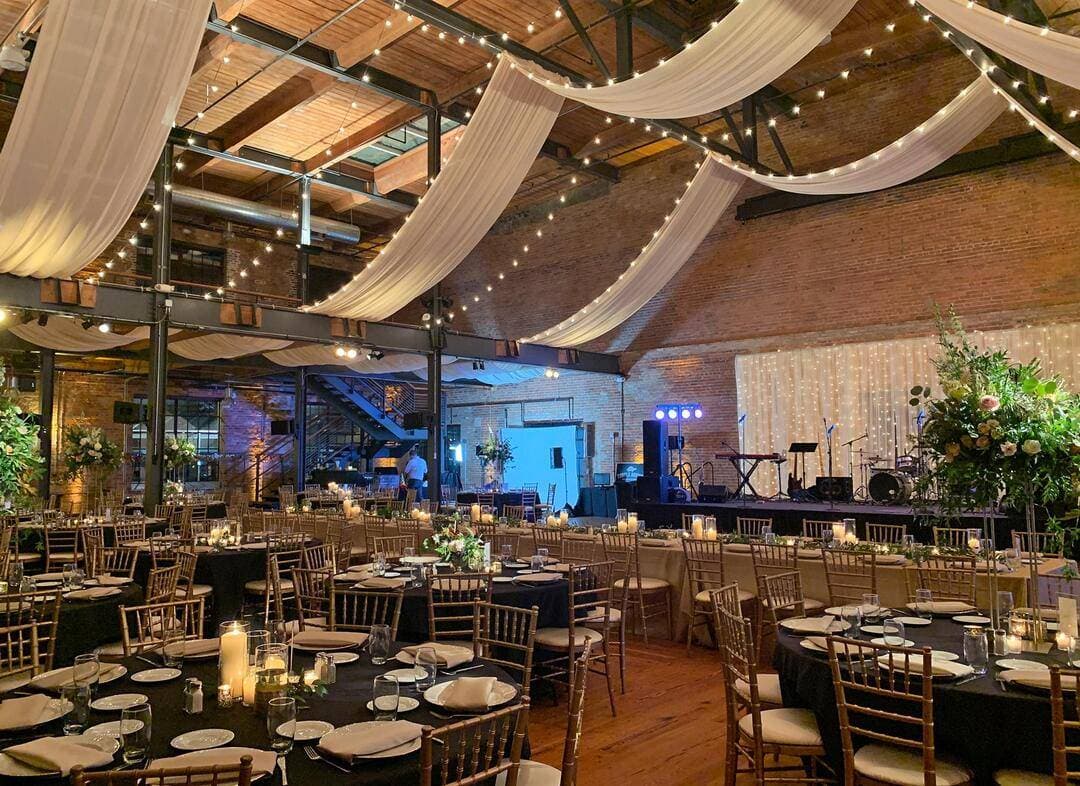 Bay 7 Wedding and Event Venue 6