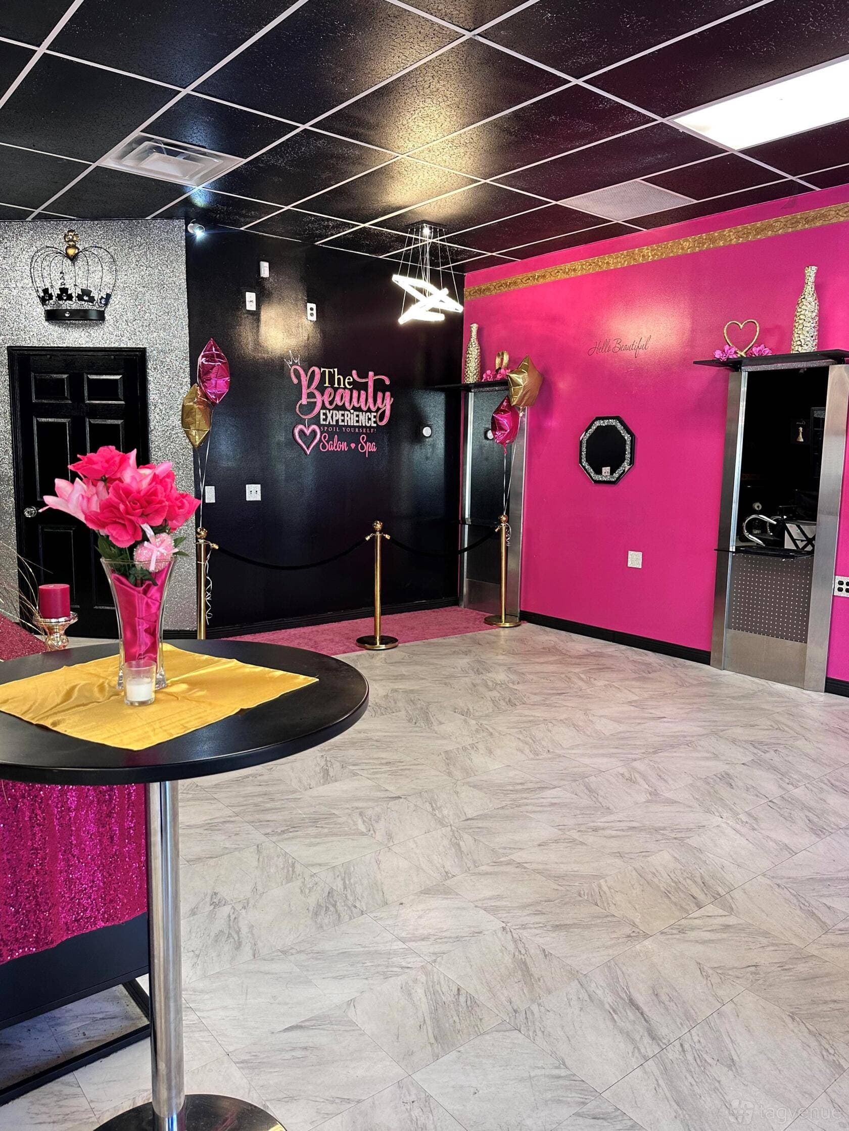 The Beauty Experience 4