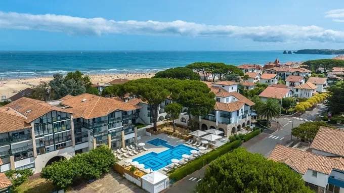 Hôtel IBAÏA 3