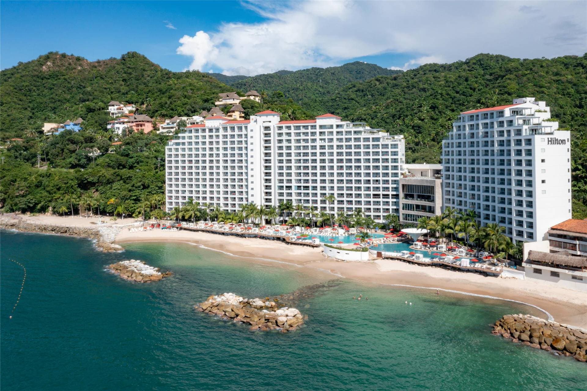Hilton Vallarta Riviera All-Inclusive Resort 36