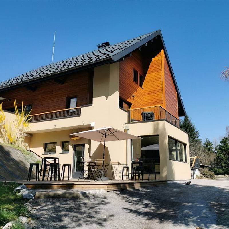 Hostel des combes 1