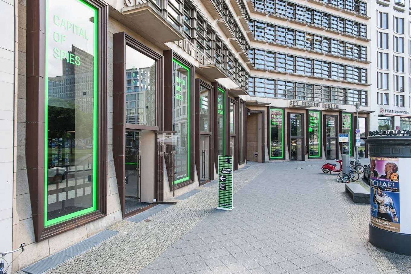 photo de Deutsches Spionagemuseum Berlin