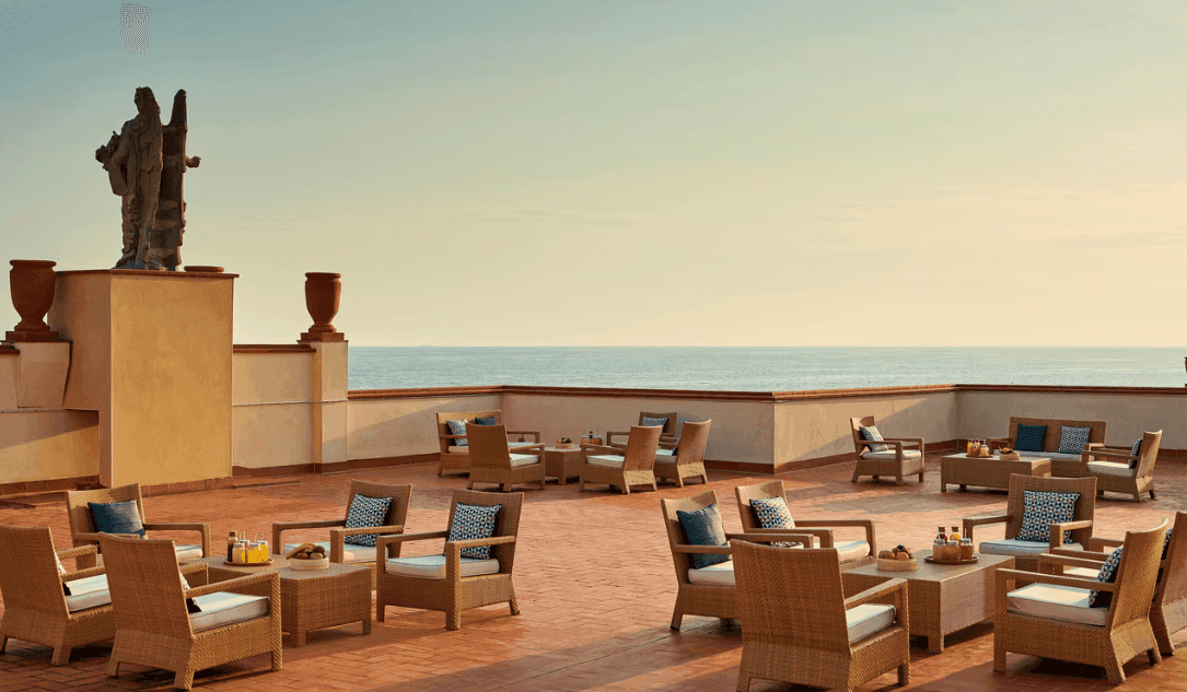 Le Méridien RA Beach Hotel & Spa 8