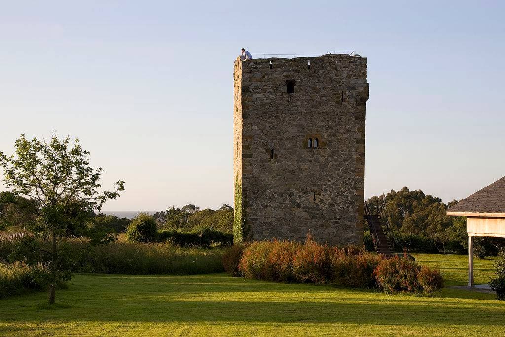 Hotel Torre de Villademoros 2