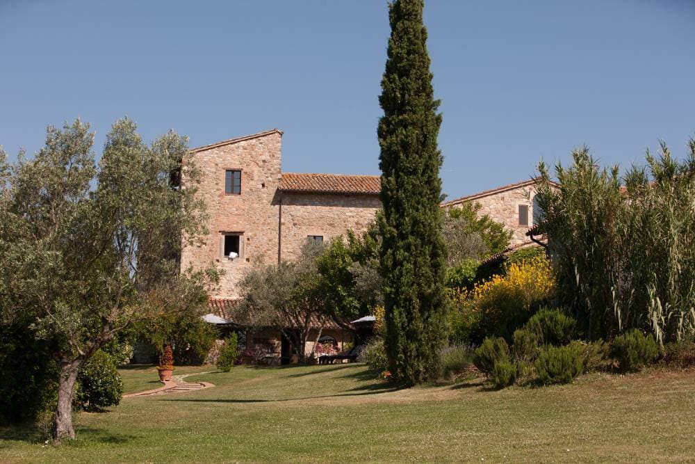 Hotel Tenuta di Canonica 22