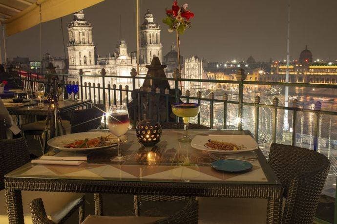 Gran Hotel Ciudad de Mexico 22
