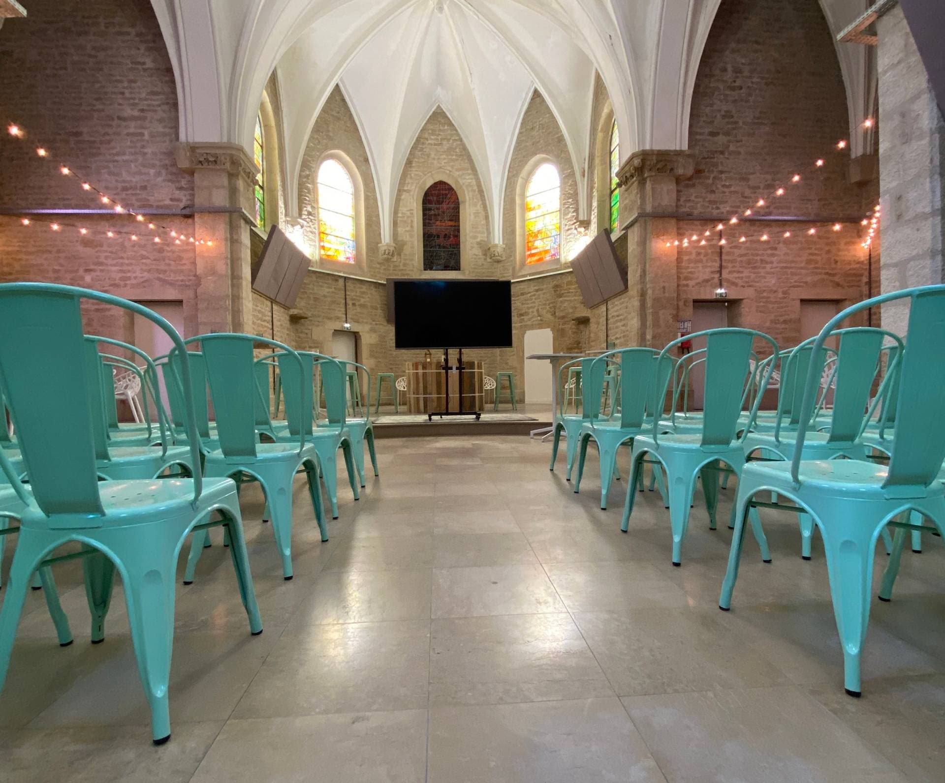La Chapelle Des Ducs 1