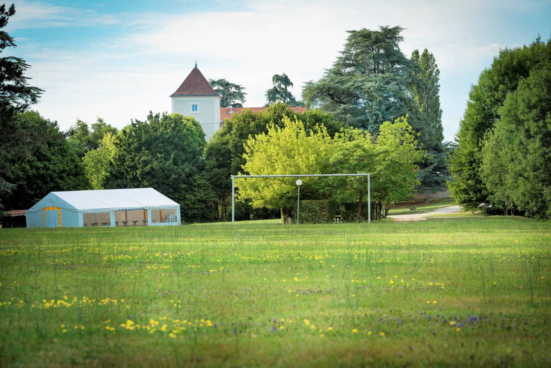 Le Domaine de Sainte-Croix 23