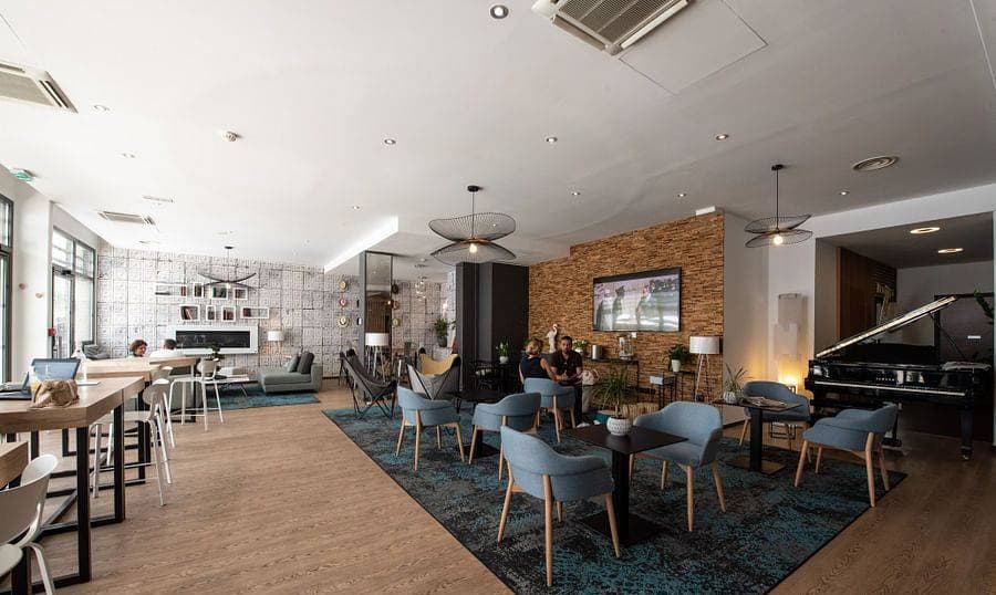 Hôtel Novotel Avignon Centre 5