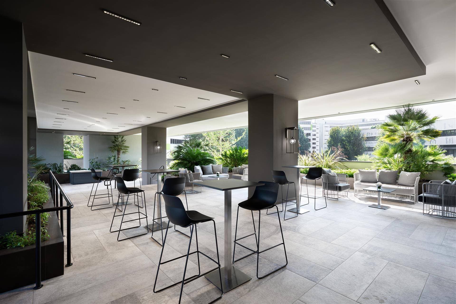Sheraton Milan San Siro 24