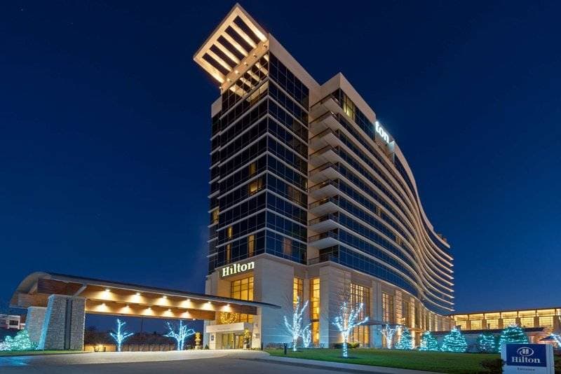 Hilton Branson Convention Center 4
