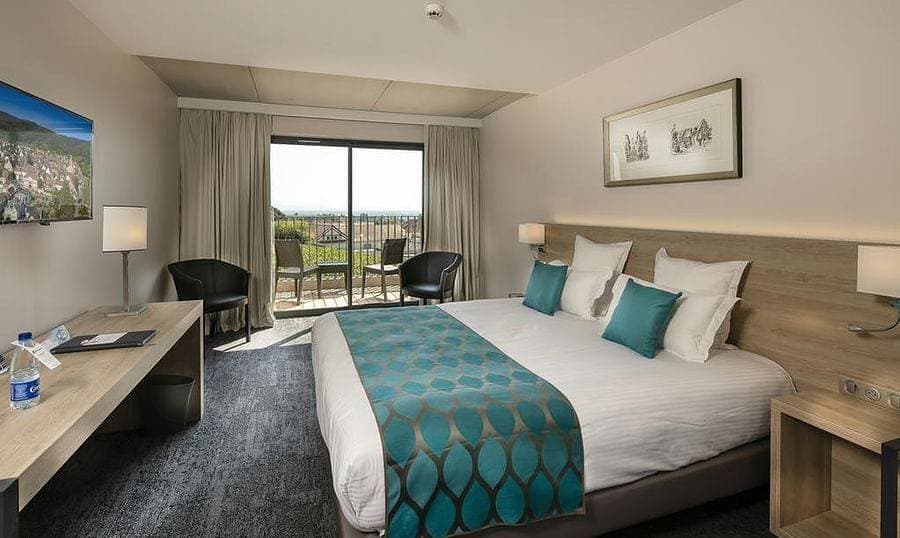 Best Western Hotel & SPA Le Schoenenbourg 14
